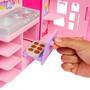 Mattel Barbie Weekend Escape House mit Puppe