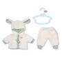 Zapf BABY born Schaf Outfit 43cm