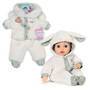 Zapf BABY born Schaf Outfit 43cm
