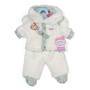 Zapf BABY born Schaf Outfit 43cm