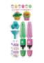 Clementoni Deine Textmarker-Kreationen - Garten