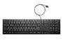HP Inc. HP Tastatur 320K Kabelgebunden (9SR37UT#ABD)