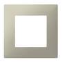 Legrand 1-FACH RAHMEN SAND (864671  NILOE STEP)