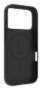 dbramante Greenland Pro Case mit MagSafe für iPhone 17 Pro, schwarz