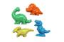 reGowi Dinoförmchen - Set 4 im Netz