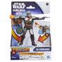 Hasbro SW Actionverse Deluxe Mandalorian