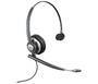 HP Poly EncorePro HW710 Single Ear Headset +Carry Case-EURO (8R708AA#ABB)