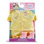 Zapf BABY born Regen-Outfit 43cm