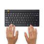 R-Go Compact Break Toetsenbord Wireless