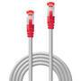 Lindy CrossOver Cat.6 S/FTP 10m - 10 m - Cat6 - S/FTP (S-STP) - RJ-45 - RJ-45 - Gray