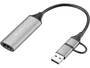 SANDBERG HDMI Capture Link to USB-C/A (136-70)