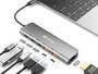 SANDBERG USB-C Dock HDMI + 2xUSB-A + 2xUSB-C + PD100W (136-65)