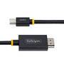 STARTECH.COM 2m Mini DisplayPort zu HDMI Adapterkabel 4K 60Hz mit HBR3 HDCP 2.3 und DPCP MDP zu HDMI