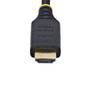 STARTECH.COM 4m Zertifiziertes Ultra High Speed HDMI Kabel 8K 60Hz und 4K 120Hz UHD HDMI 2.1 Kabel m