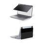 STARTECH.COM 33,78cm 13,3Zoll 16:10 Bright Privacy Screen Filter with Touch Flip-Over 75 Light Trans