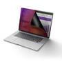 STARTECH.COM 40,64cm 16Zoll MacBook Pro 21/23 Blickschutz Doppelseitiger Laptop Goldfilter mit Erhöh