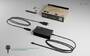 I-TEC Universal Charger USB-C PD 3.1 140W 1x USB-C port 100W verfuegbare Spannungen 5 V / 9 V / 12 V
