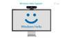 I-TEC SOLOMON WH200 2K Webcam with Windows Hello (CAMSOLOMON2KW200)