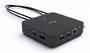 I-TEC USB-C DS 2 x HDMI 1x DP 1x GLAN 1x USB-C 3.2 3x USB-A 3.2 2x USB 2.0 1x 3,5mm Audio/Mic 1x 100