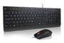 Lenovo TAS+Maus Wired - USB-A Lenovo Essential Combo (4X31R64414)