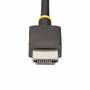 STARTECH.COM 30cm HDMI auf DisplayPort Adapterkabel 8K 60Hz Aktives HDMI 2.1 zu DP 1.4 Adapter USB B