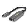 STARTECH.COM USB-C zu HDMI Adapter 8K 60Hz und 4K 120Hz Thunderbolt und USB4 Kompatibel USBC auf HDM