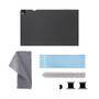 STARTECH.COM 40,64cm 16Zoll 16:10 Bright Privacy Screen Filter with Touch Flip-Over 75 Light Transmi