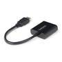 STARTECH.COM HDMI auf VGA Adapter/Kabel Aktiver HDMI Adapter/Videokonverter 1920x1080 1080p HDMI-Que