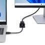 STARTECH.COM HDMI auf VGA Adapter/Kabel Aktiver HDMI Adapter/Videokonverter 1920x1080 1080p HDMI-Que
