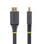 STARTECH.COM 6m Aktives High Speed HDMI-Kabel mit Griffsteckern 4K 60Hz/1440p 144Hz 18Gbps UHD HDMI 