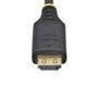 STARTECH.COM 3m High Speed HDMI Kabel mit Griffsteckern 4K 60Hz und 1440p 144Hz 18Gbps UHD HDMI Arc-