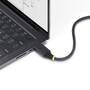 STARTECH.COM 3m High Speed HDMI Kabel mit Griffsteckern 4K 60Hz und 1440p 144Hz 18Gbps UHD HDMI Arc-