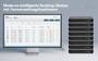 I-TEC USB-C Intelligent Triple Display Docking Station 1xHDMI 2xDP 1xGLAN 2xUSB-C Gen2 2xUSB-A Gen2 