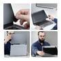 STARTECH.COM 35,56cm 14Zoll 16:9 Bright Privacy Screen Filter with Touch Flip-Over 75 Light Transmit