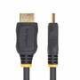 STARTECH.COM 0,5m HDMI 2.0 Verlängerungskabel High Speed HDMI Kabel 4K 60Hz Arc HDMI Verlängerungska