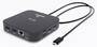 I-TEC USB-C Dual HDMI DS 2xHDMI 1xGLAN 2xUSB-A 3.2 2xUSB 2.0 1xUSB-C Gen2 1xUSB-C Gen1 1xAudio/Mic J