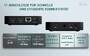 I-TEC USB-C Dual HDMI DS 2xHDMI 1xGLAN 2xUSB-A 3.2 2xUSB 2.0 1xUSB-C Gen2 1xUSB-C Gen1 1xAudio/Mic J