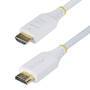 STARTECH.COM 3m Premium Zertifiziertes High Speed HDMI Kabel 4K 60Hz 1440p 144Hz 18Gbps UHD HDMI 2.0