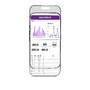 STARTECH.COM 4-Wege Blickschutzfilter fur iPhone 15 Pro Max Hoch-/Querformat Touch +/- 30 Blickwinke