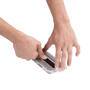 STARTECH.COM 4-Wege Blickschutzfilter fur iPhone 15 Pro Max Hoch-/Querformat Touch +/- 30 Blickwinke