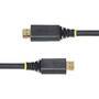 STARTECH.COM 4,5m High Speed HDMI-Kabel mit Griff-Steckern 4K 60Hz/1440p 144Hz 18 Gbps UHD HDMI 2.0 