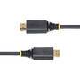 STARTECH.COM 0,9m High Speed HDMI-Kabel mit Griff-Steckern 4K 60Hz/1440p 144Hz 18 Gbps UHD HDMI 2.0 