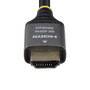 STARTECH.COM 0,3m Certified Ultra High Speed HDMI Cable 8K 60Hz/4K 120Hz HDMI 2.1 Cable with HDR10+ 