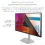 STARTECH.COM 60,96cm 24Zoll 16:10monitor Blickschutz Gold Zweiseitiger Blickschutzfilter mit Erhöhte