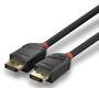 LINDY DisplayPort 2.1 54G Black Line 16K60Hz/8K120Hz 5m (36519)