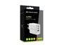 CONCEPTRONIC Ladegerät 3Port GaN 2xUSB-C/1xA 65WPD3.0/PPS ws (ALTHEA21W65)