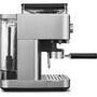 KitchenAid Siebträgermaschine 5KES6551ESX Artisan mit Mühle edelstahl
