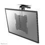 Neomounts by Newstar monitor ceiling mount - 25.4 cm (10") - 101.6 cm (40") - 75 x 75 mm - 200 x 200 mm - 0 - 90° - Black