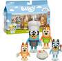 Moose Toys BLUEY S13 LPC Figuren 4er Pack Pavlova