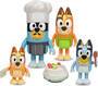Moose Toys BLUEY S13 LPC Figuren 4er Pack Pavlova